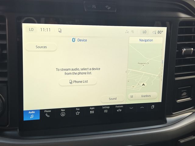 New 2026 White Ford XLT image 21