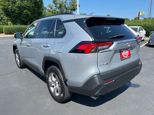 Used 2025 Toyota RAV4 SUV