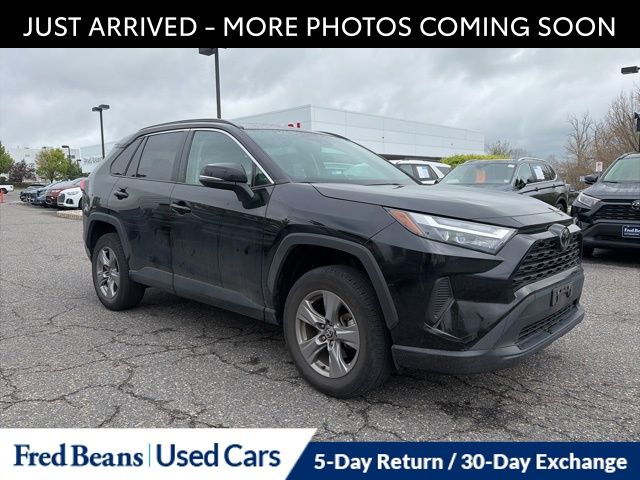 2024 Toyota RAV4 XLE AWD