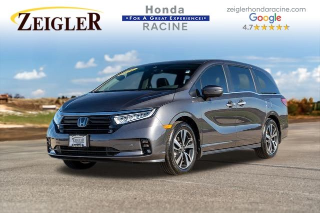 2024 Honda Odyssey Touring 3