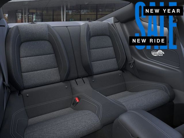 new 2026 Ford Mustang car, priced at $35,573