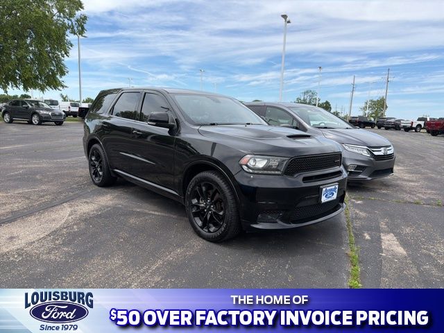 2020 Dodge Durango R/T AWD