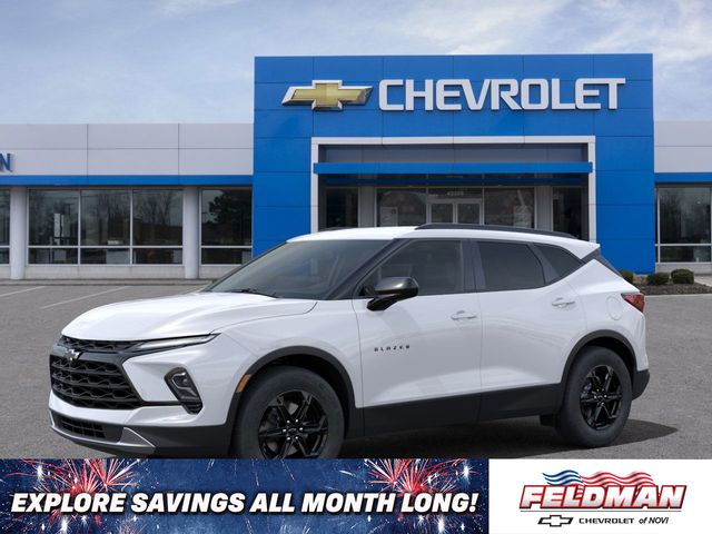 New 2025 Chevrolet Blazer For Sale in Livonia, MI