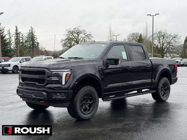 new 2026 Ford F-150 car, priced at $93,850