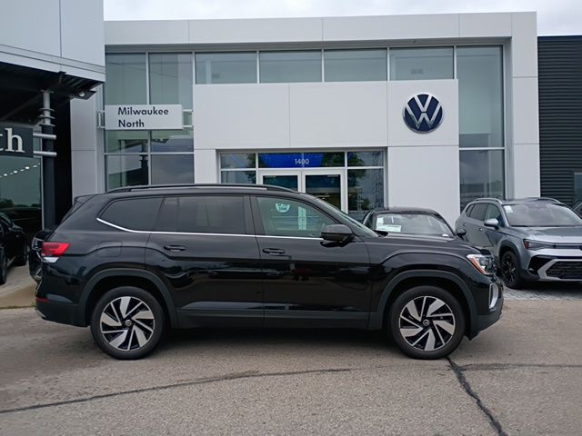 2024 Volkswagen Atlas