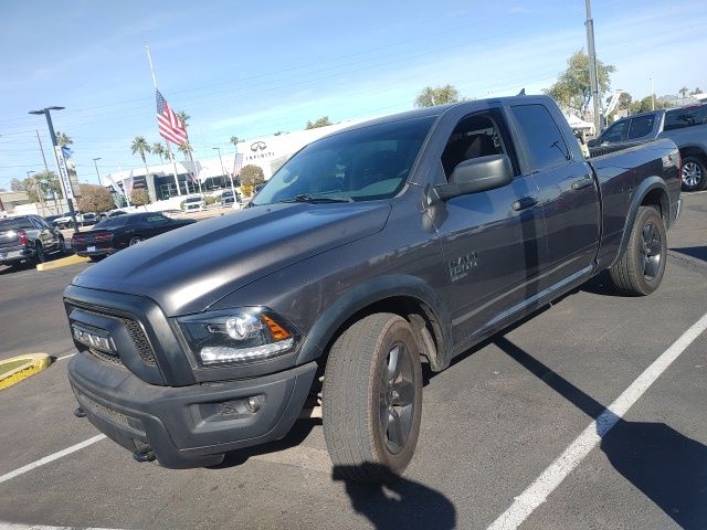 2020 Ram 1500 Classic Warlock 13