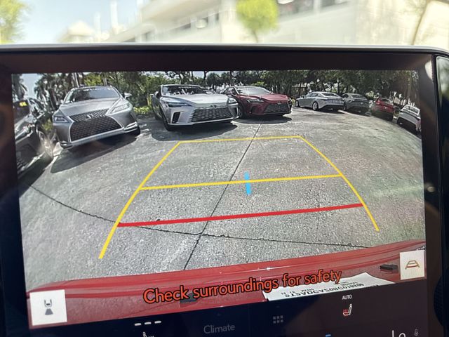 Used 2025 Lexus NX SUV