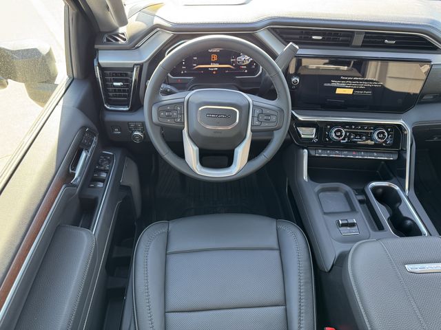 2026 GMC Sierra 2500HD Denali Gray at Wharton Chevrolet GMC