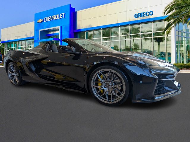 New 2026 Chevrolet Corvette Image