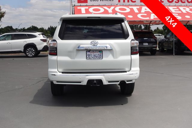 used 2023 Toyota 4Runner car, priced at $48,000