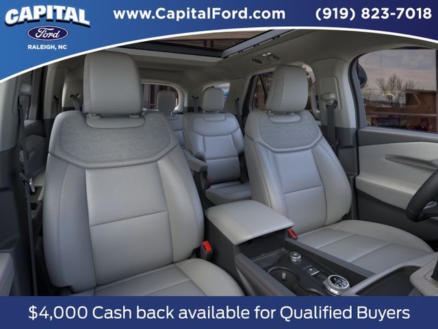 New 2026 White Ford Active image 11