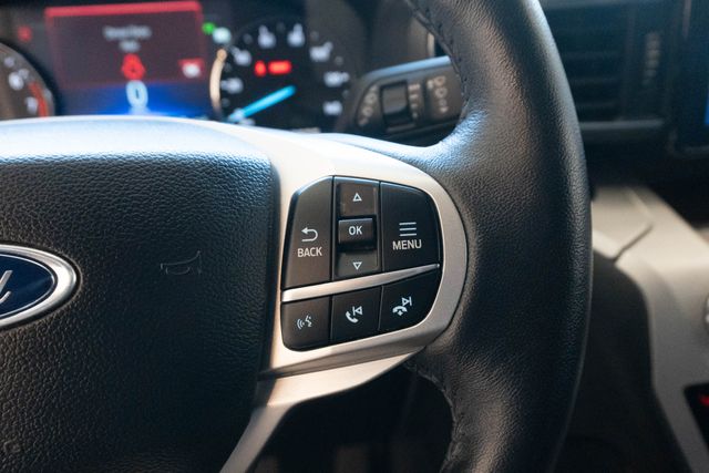 Used 2024 Ford Explorer SUV