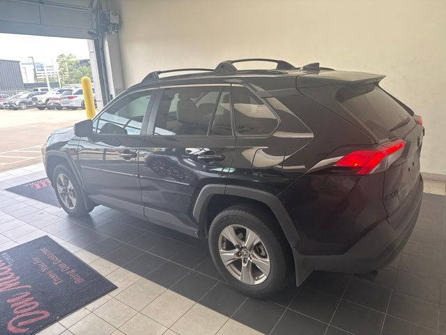 2025 Toyota RAV4 XLE Black at Monument Chevrolet