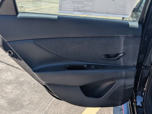 2026 Hyundai Elantra N Base Black at AutoSavvy Houston Southwest