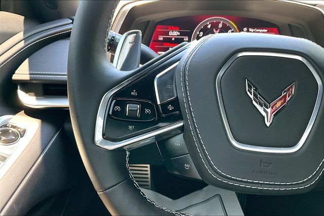 Used 2025 Red Chevrolet Stingray image 13