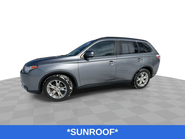 Used 2015 Mitsubishi Outlander For Sale in Livonia, MI