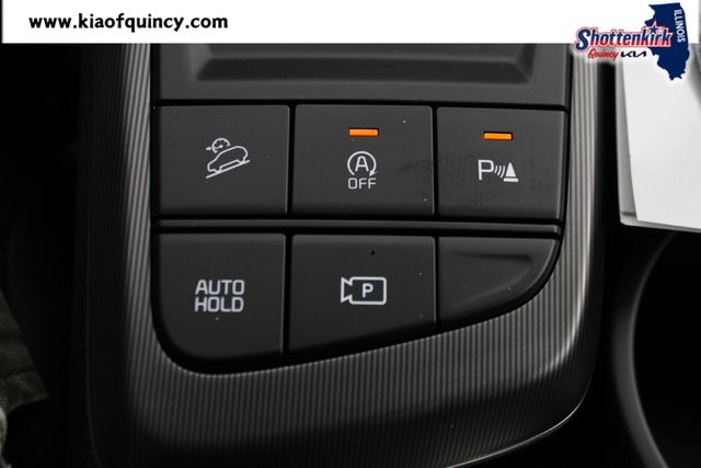 New 2026 Kia Sportage SUV