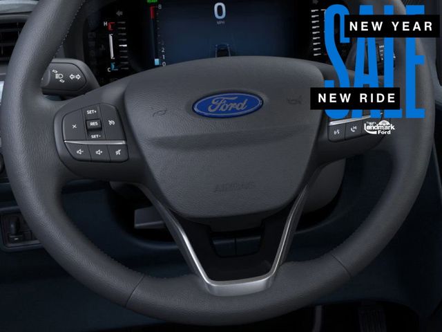 new 2025 Ford Maverick car, priced at $36,046