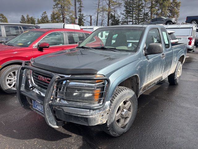 2006 GMC Canyon SL Ext Cab 4WD