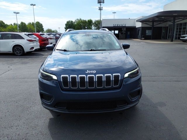 2020 Jeep Cherokee