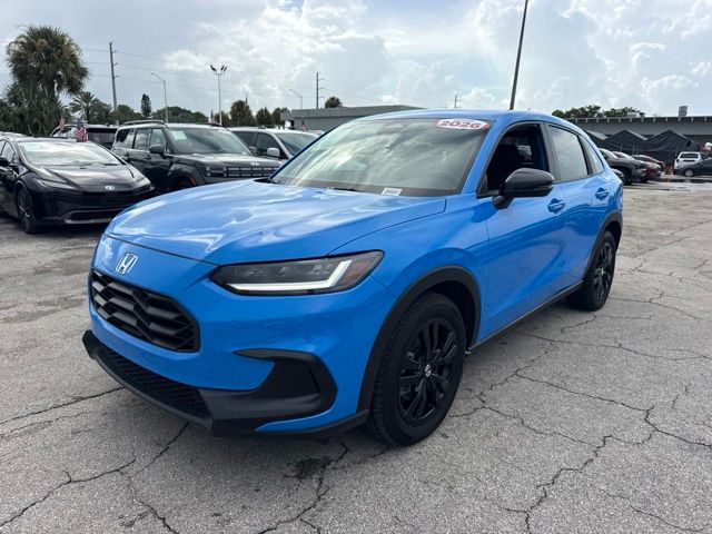 2026 Honda HR-V - $27,988