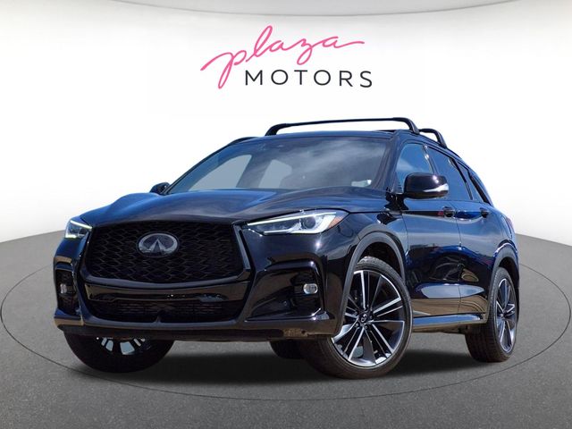 2025 INFINITI QX50 SPORT