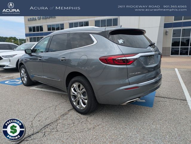 Used 2021 Buick Enclave SUV