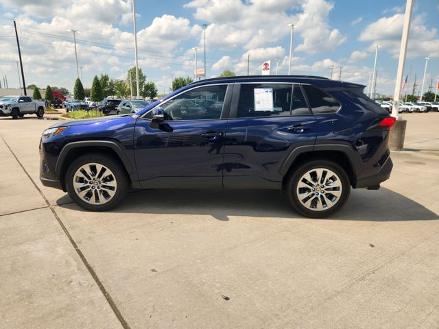 2025 Toyota RAV4 XLE Premium  at Community Toyota