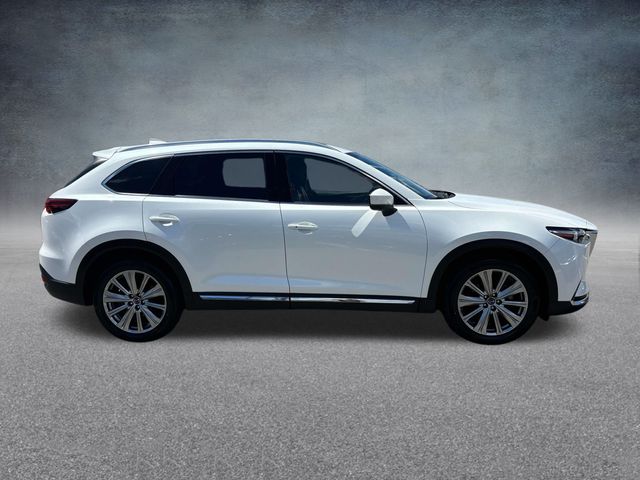 2021 Mazda CX-9 Signature 7