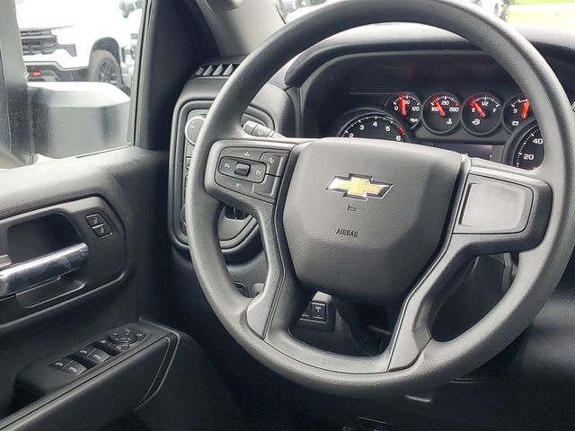 New 2026 Chevrolet Silverado 2500 Crew Cab 55 CA Cab Chassis for sale #TF321279 - photo 23
