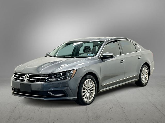 2016 Volkswagen Passat 1.8T SE Black at Sutliff Volkswagen