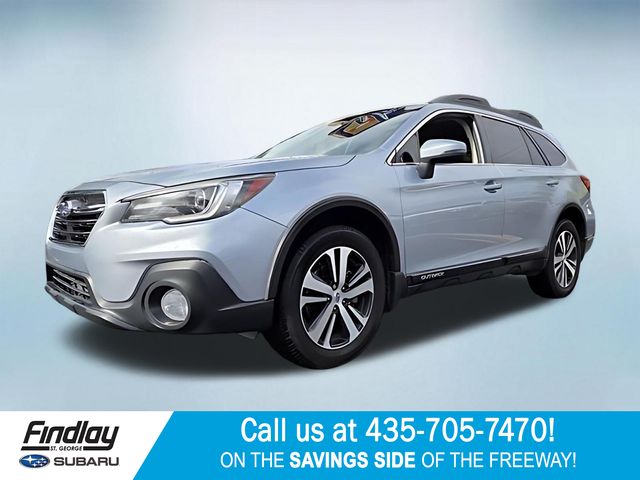 2019 Subaru Outback 2.5i Limited AWD