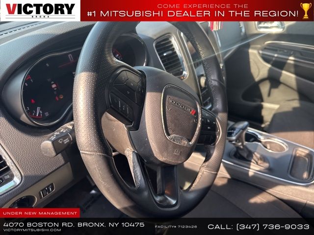 2018 Dodge Durango SXT photo