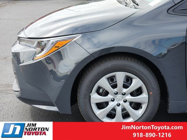 New 2026 Toyota Corolla Sedan