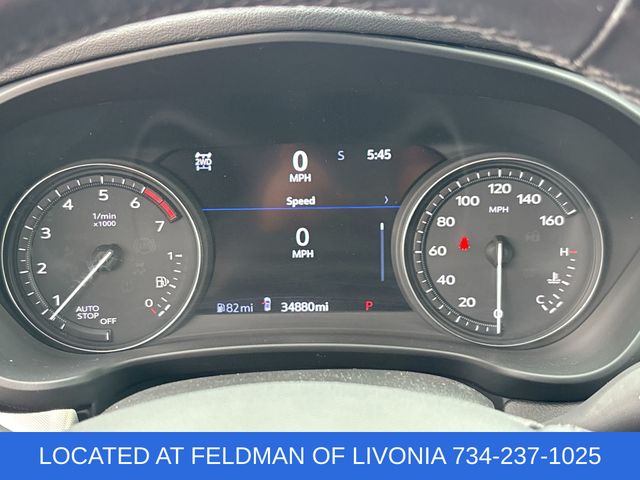 Used 2019 Cadillac XT4 For Sale in New Hudson, MI