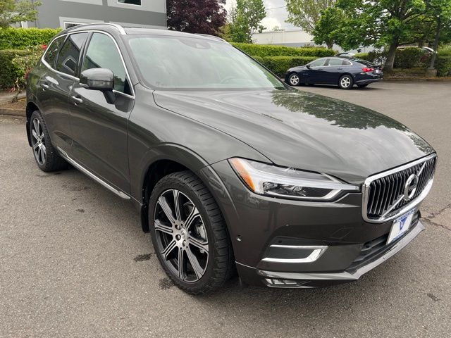 2018 Volvo XC60 T5 Inscription AWD