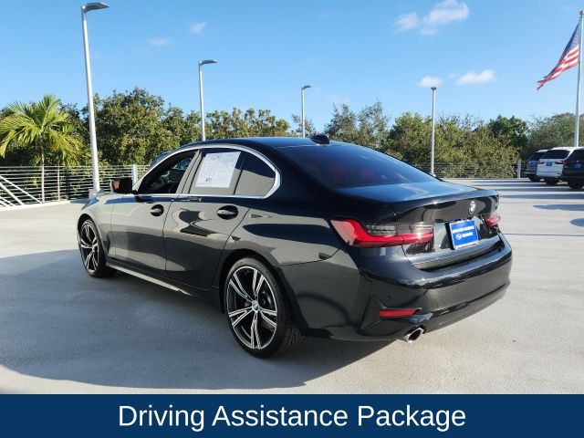 2022 BMW 3 Series 330i 14