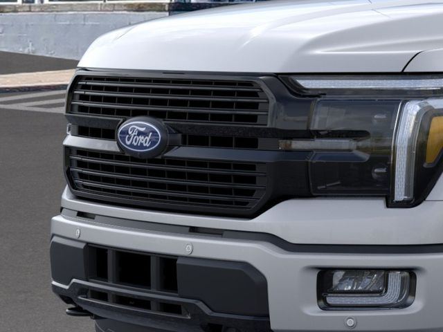 New 2026 Silver Ford Platinum image 17