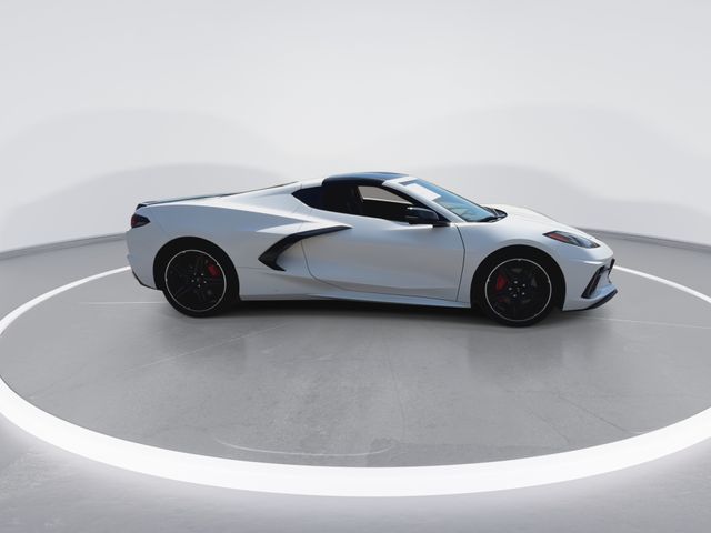 Used 2024 White Chevrolet Stingray image 12
