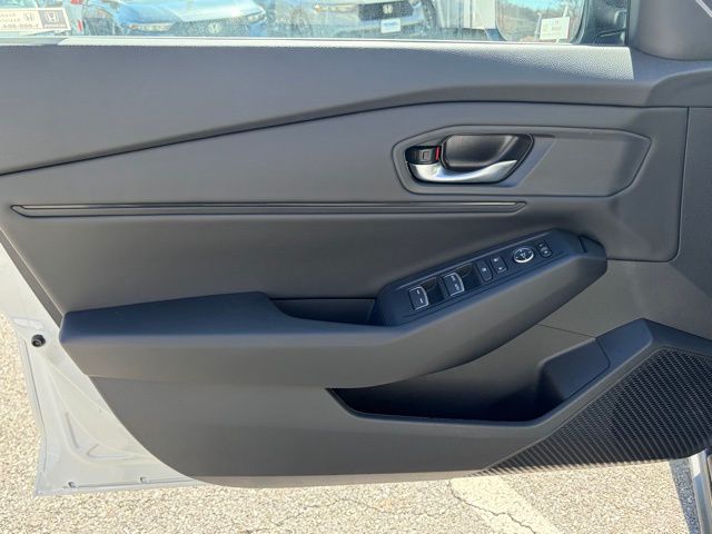 new 2026 Honda Accord car, priced at $31,283