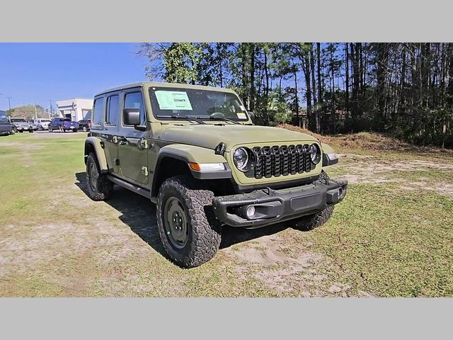 2026 Jeep Wrangler Willys 41