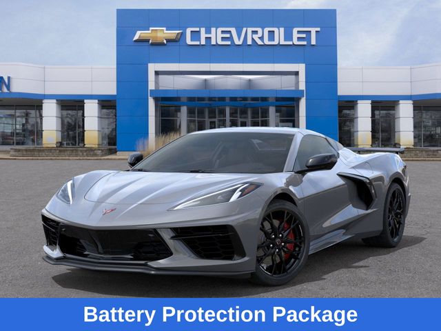 New 2025 Chevrolet Corvette For Sale in Livonia, MI