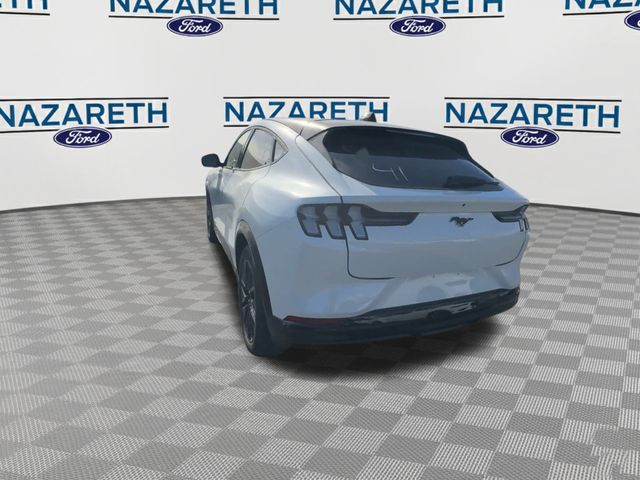 new 2025 Ford Mustang Mach-E car, priced at $50,405