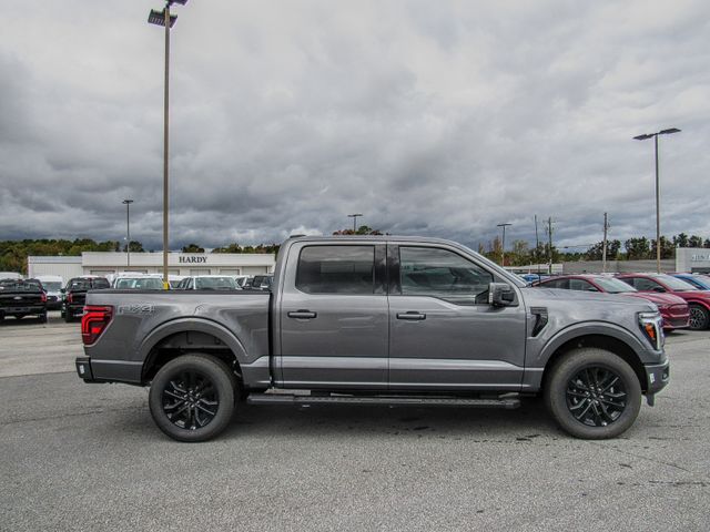 2025 Ford F-150 Lariat:167949