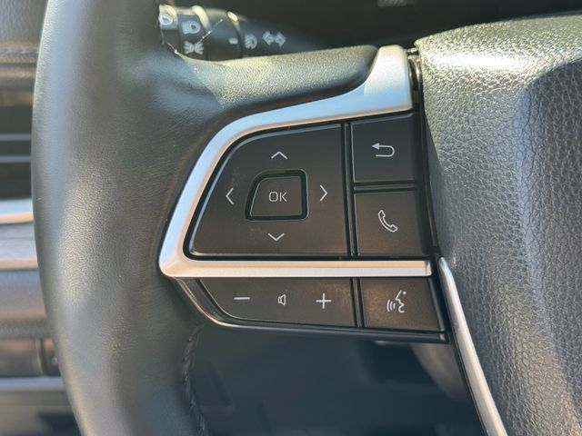 2025 Toyota Grand Highlander Limited Black at Toyota of Victoria