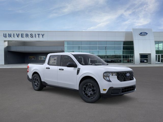 New 2026 White Ford XLT image 7