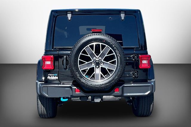 Used 2023 Jeep Wrangler Sahara 4xe For Sale in Gloucester, MA