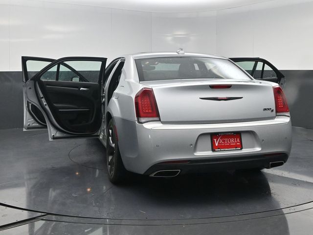 2023 Chrysler 300 S Silver at Toyota of Victoria