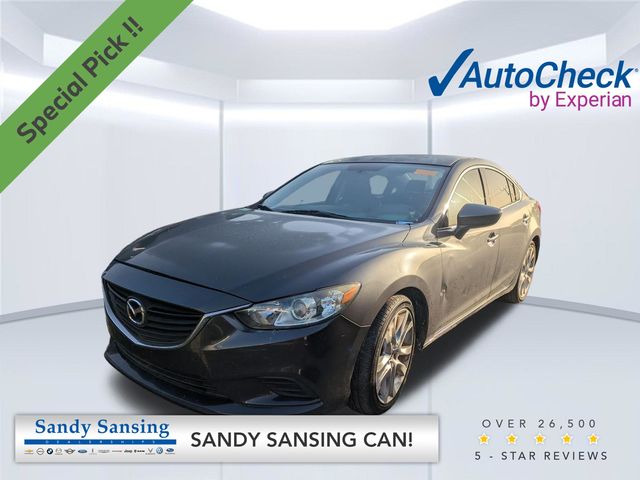 2015 Mazda MAZDA6 i Touring