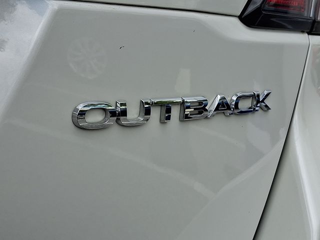 2025 Subaru Outback Premium White at Subaru and VW of Moon Township